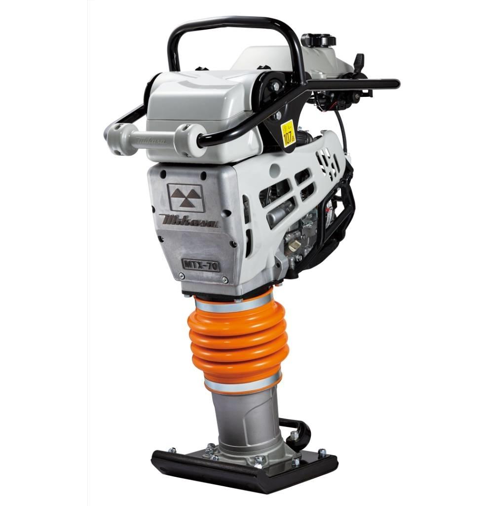 Mikasa MTX-70E Sıkıştırma tokmakları