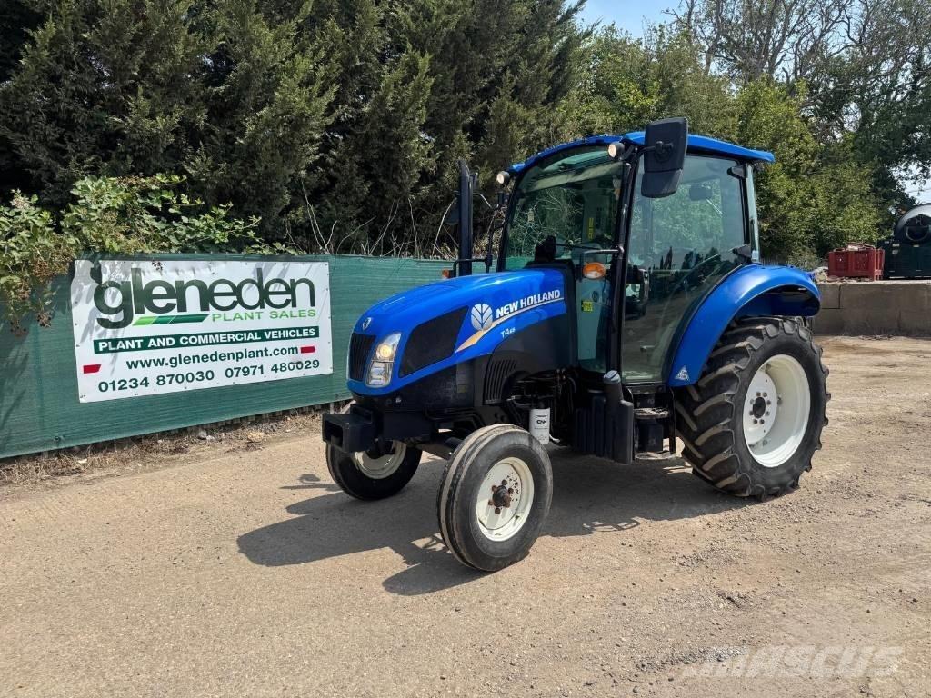 New Holland T 4.65 Traktörler