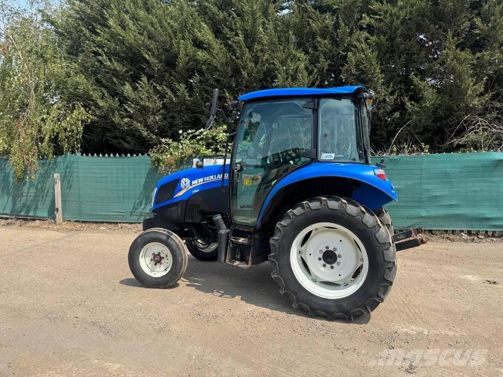 New Holland T 4.65 Traktörler