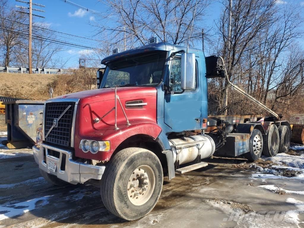 Volvo VHD84F Çekiciler