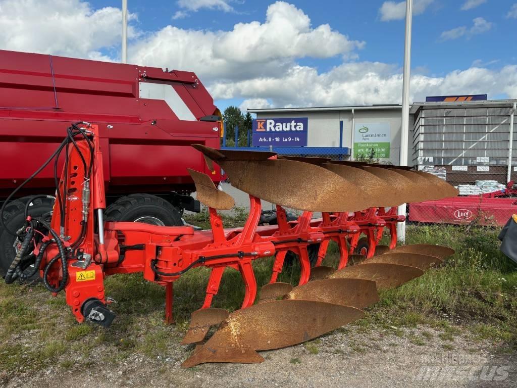Kuhn Vari-Master 153 Döner pulluklar