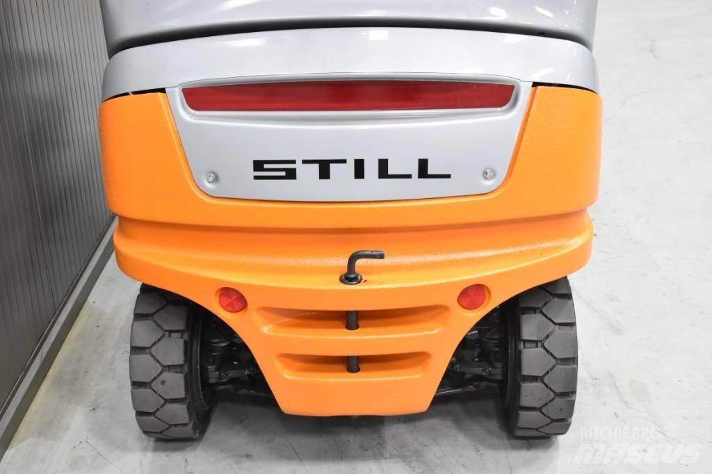 Still RX 20-16 P Elektrikli forkliftler