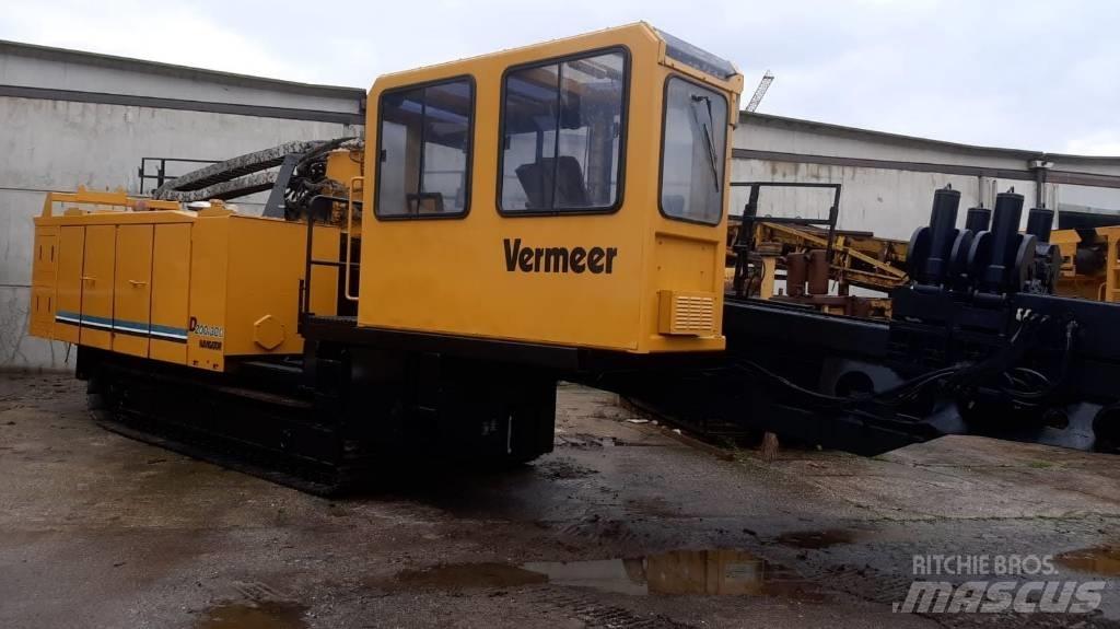 Vermeer D200x300 Yatay sondaj makineleri