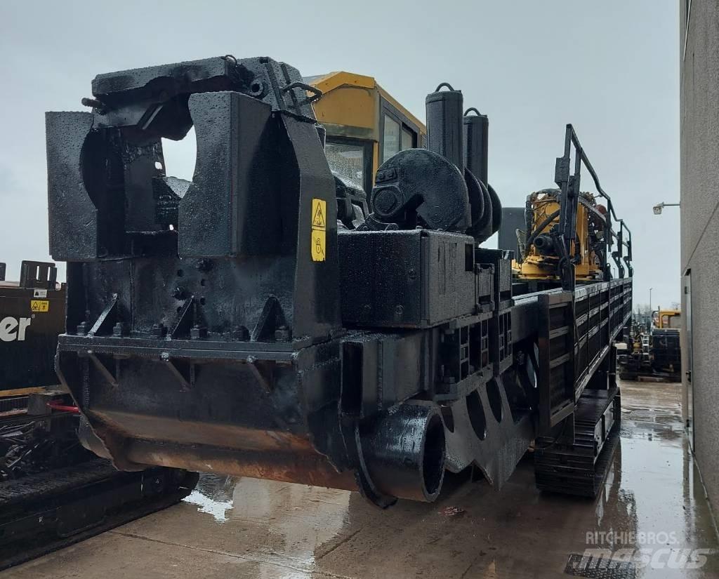 Vermeer D200x300 Yatay sondaj makineleri