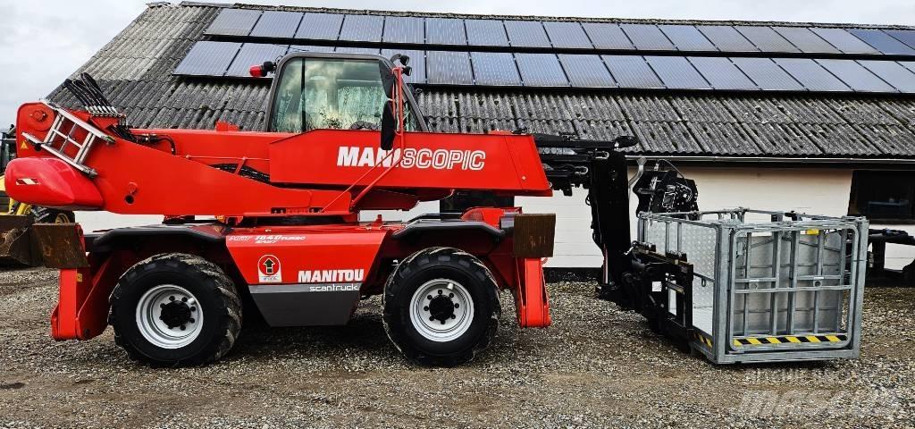 Manitou MRT 1840 Teleskopik yükleyiciler