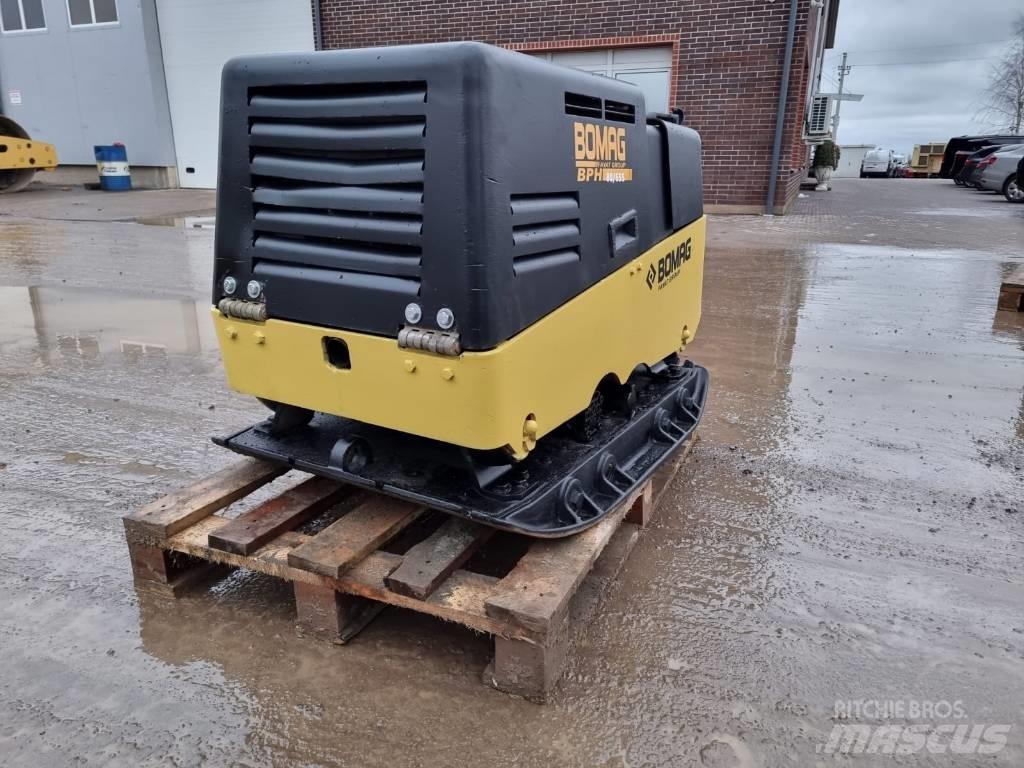 Bomag BPH 80/65 Kompaktörler