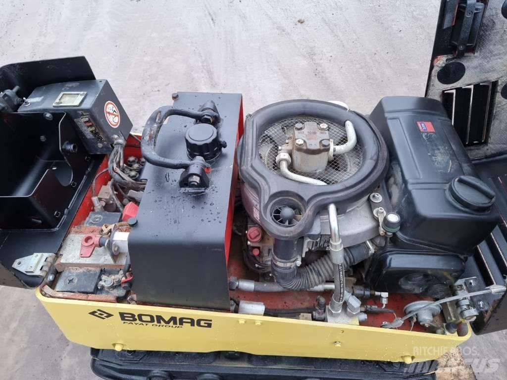 Bomag BPH 80/65 Kompaktörler
