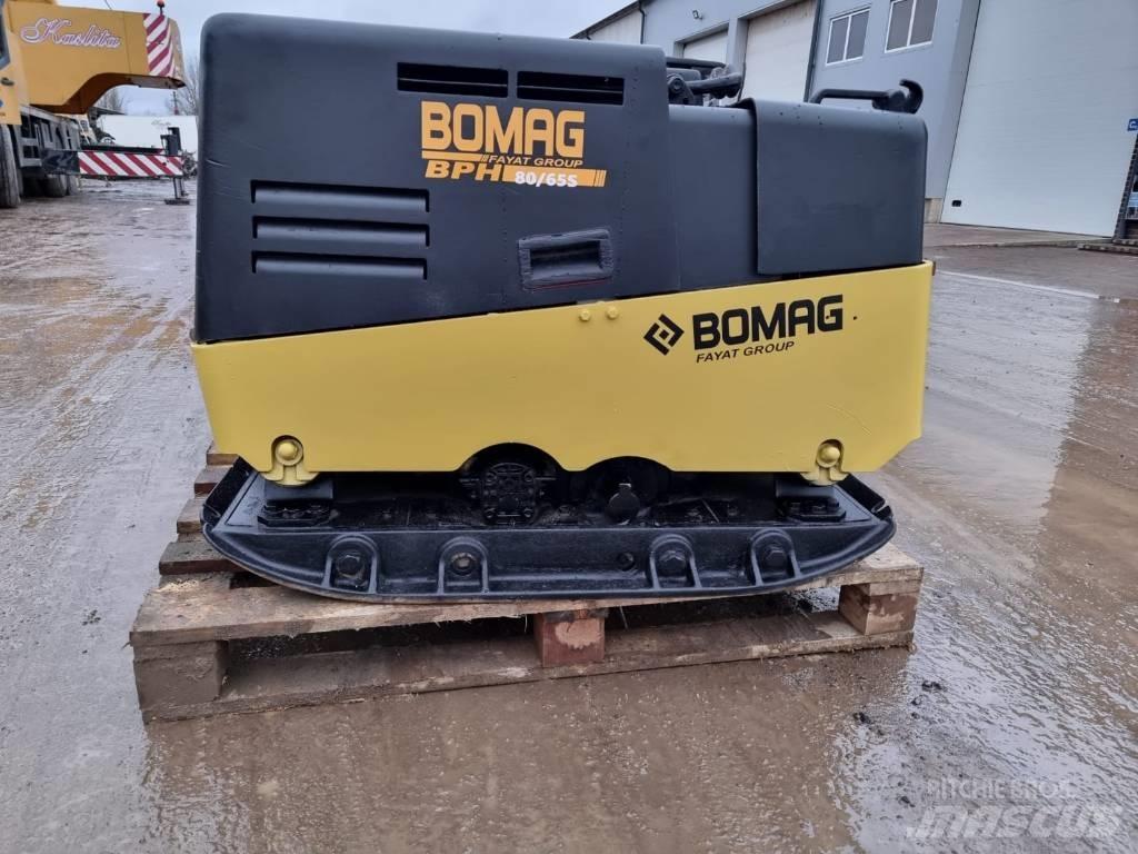 Bomag BPH 80/65 Kompaktörler