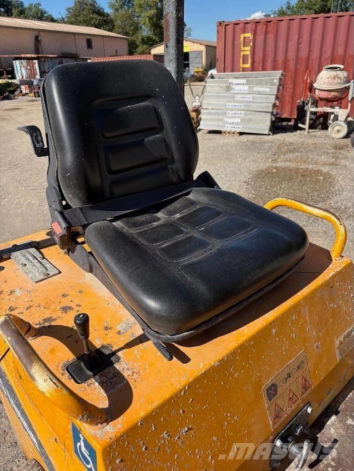 Thwaites Mach 203 Belden kirma kamyonlar
