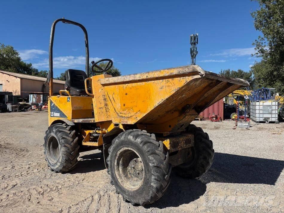 Thwaites Mach 203 Belden kirma kamyonlar