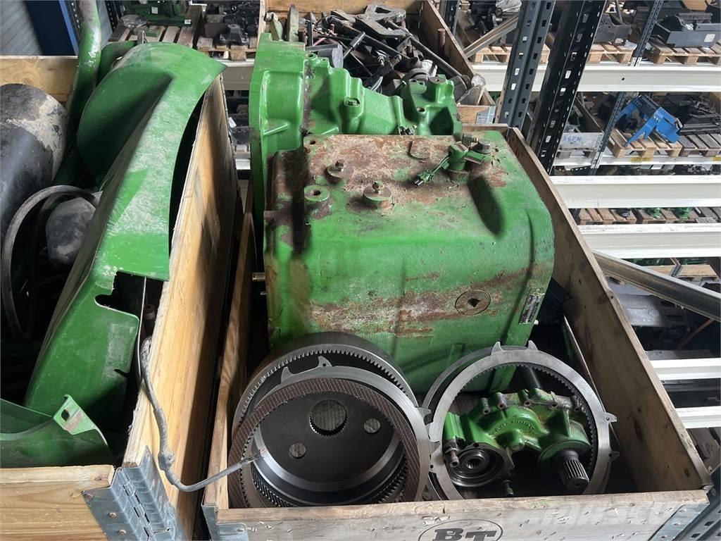 John Deere 7820 Traktörler
