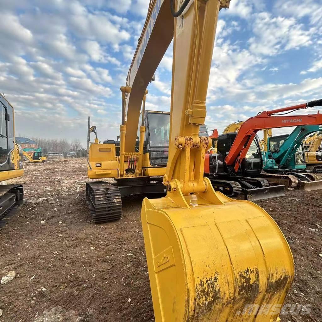 Komatsu PC 110 Midi ekskavatörler 7 - 12 t