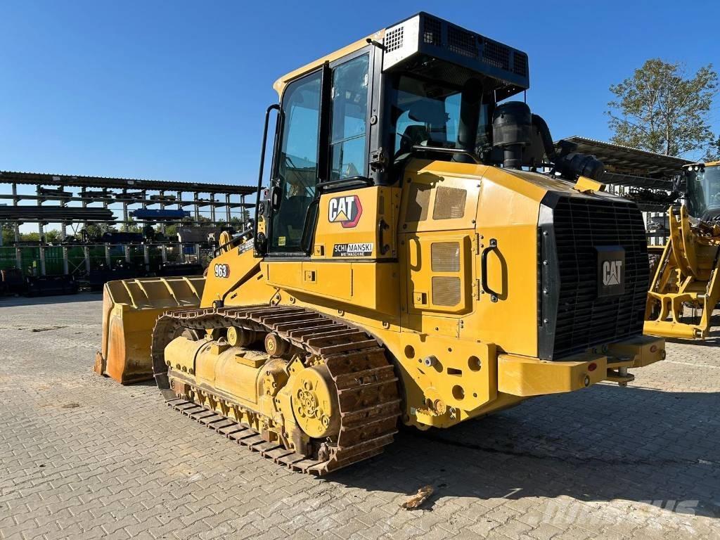 CAT 963 Diger