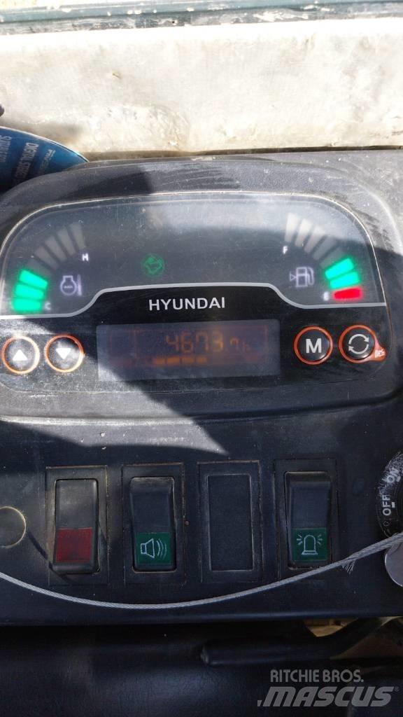 Hyundai X30Z-9AK Midi ekskavatörler 7 - 12 t