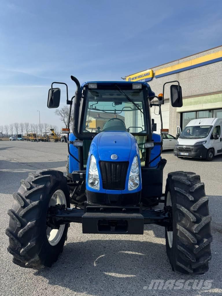 New Holland TL 90 A Traktörler