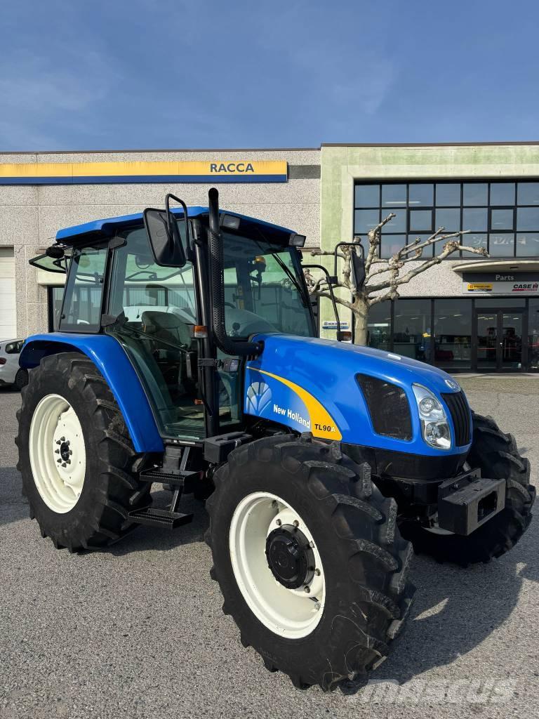 New Holland TL 90 A Traktörler
