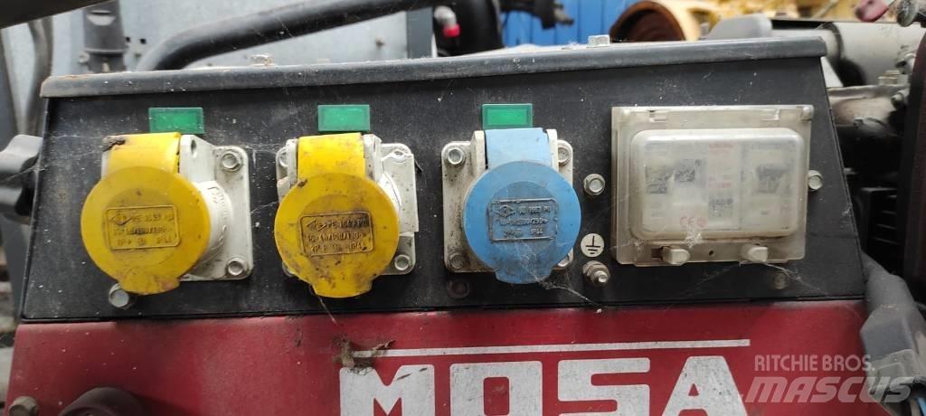 Mosa TS200/CF Diğer Jeneratörler