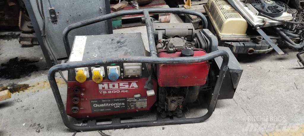 Mosa TS200/CF Diğer Jeneratörler
