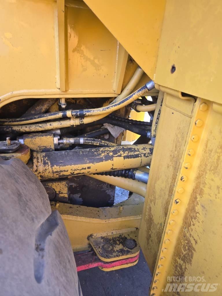 CAT 980 G Tekerlekli yükleyiciler