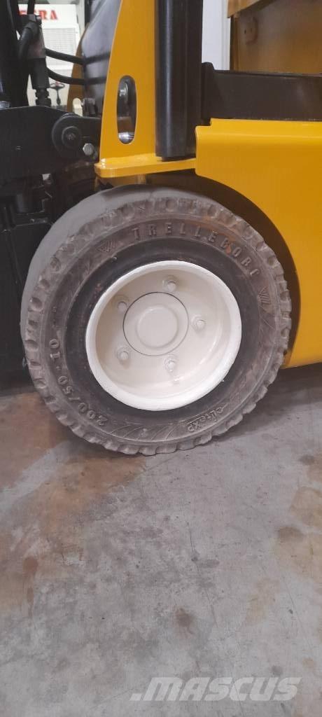 Yale ERP 20 VT MWB Elektrikli forkliftler