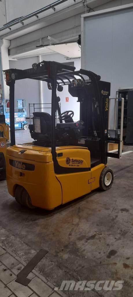 Yale ERP 20 VT MWB Elektrikli forkliftler