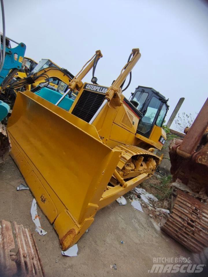 CAT D6G Paletli dozerler