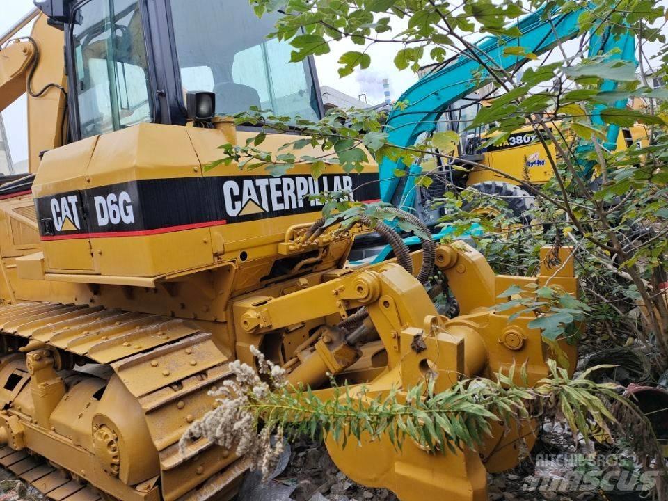 CAT D6G Paletli dozerler