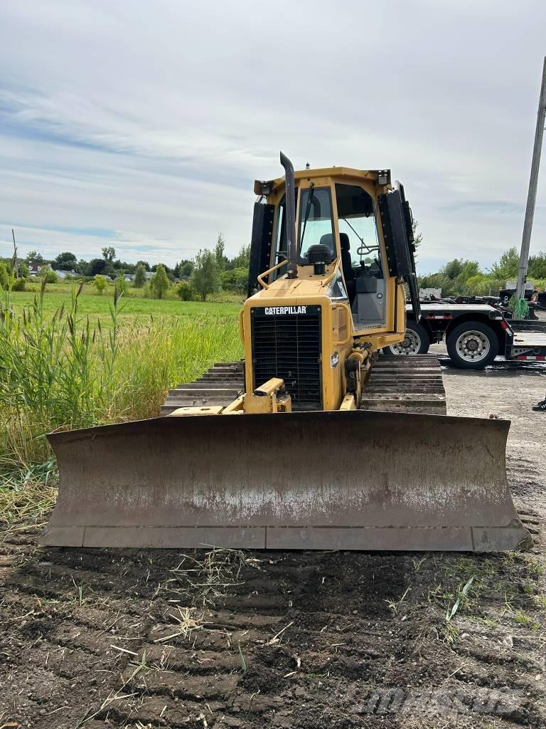 CAT D 3 G LGP Paletli dozerler