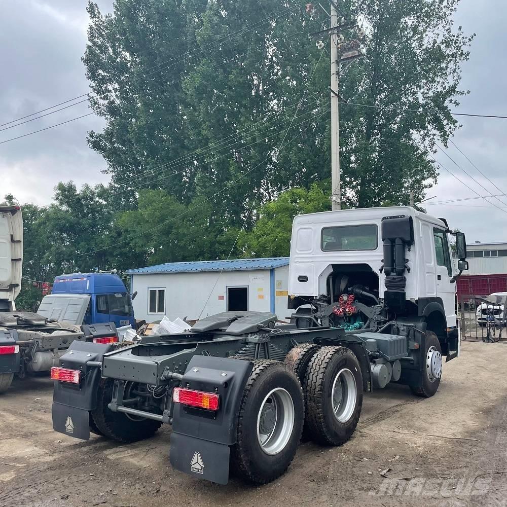 Howo 420 6x4 Çekiciler