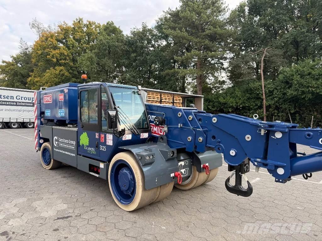 Ormig 55 / 60 IE Diger vinçler