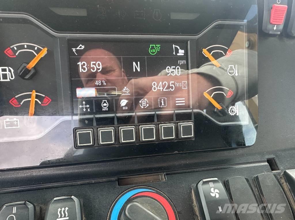 CAT 432 Kazıcı yükleyiciler - beko loder