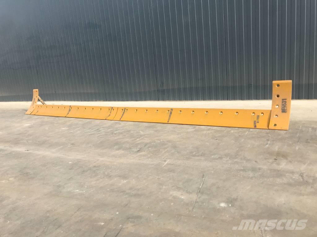 Edge Grader Set Greyder biçaklari