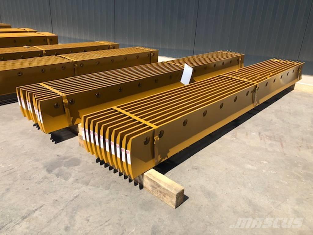 Edge Grader Set Greyder biçaklari