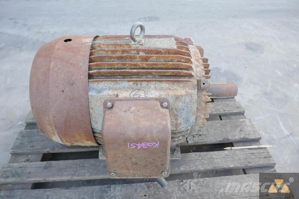  Toshiba 30KW Motorlar