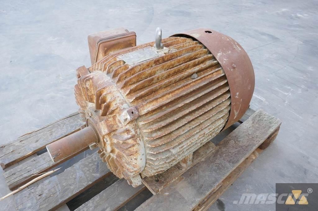  Toshiba 30KW Motorlar
