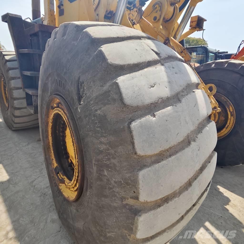 Komatsu WA 500 Tekerlekli yükleyiciler