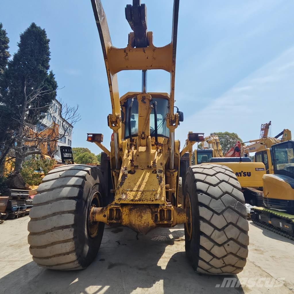 Komatsu WA 500 Tekerlekli yükleyiciler