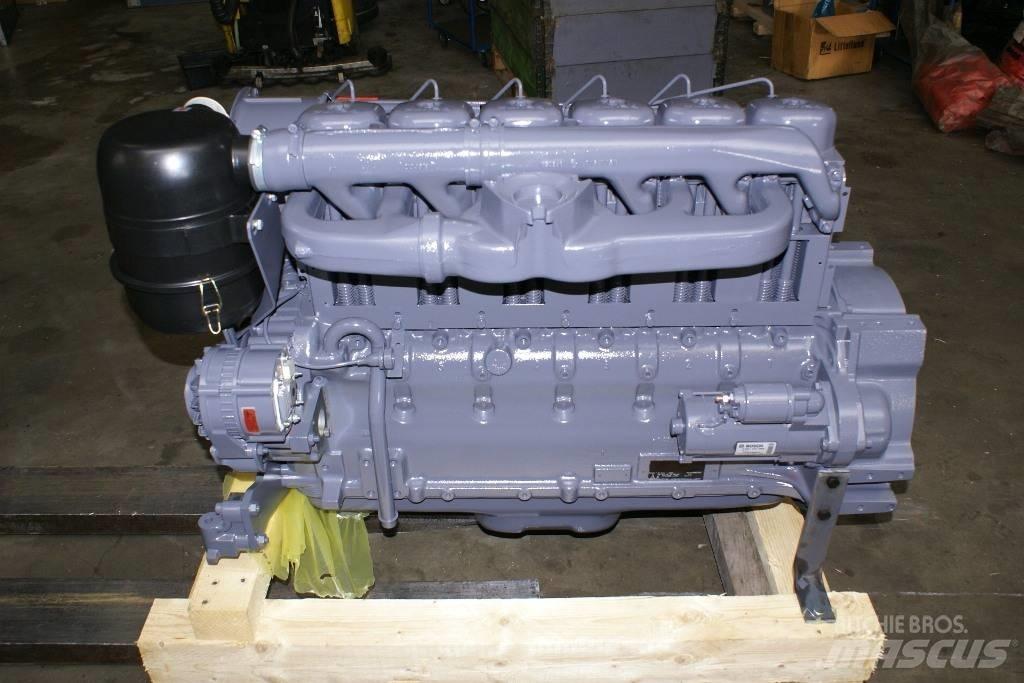Deutz F6L912D Motorlar