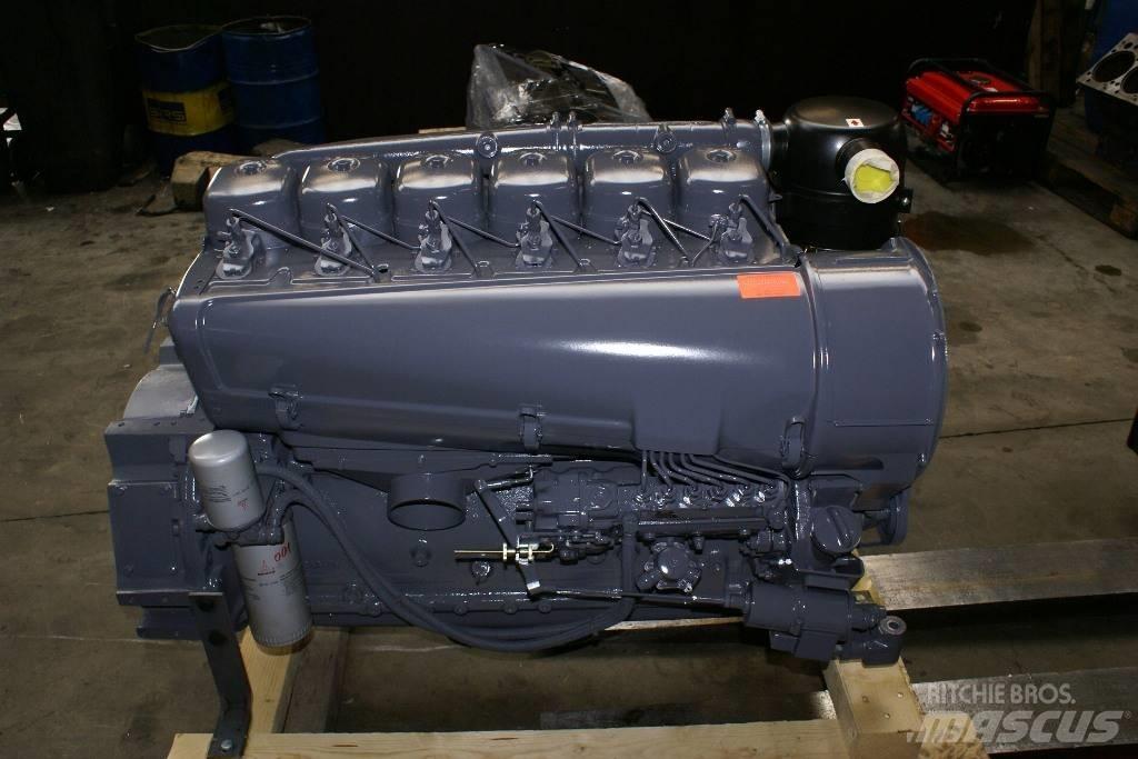 Deutz F6L912D Motorlar