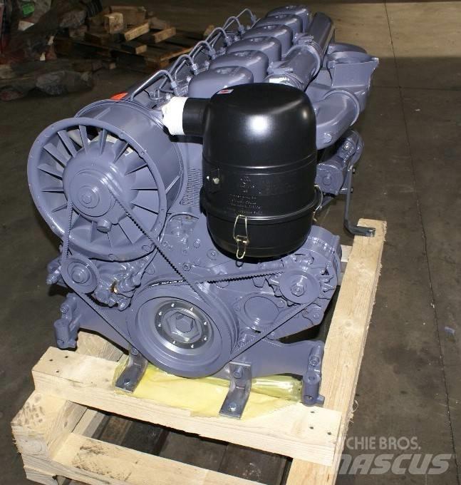 Deutz F6L912D Motorlar