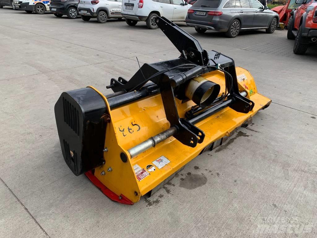 McConnel 230 Diger yem biçme makinalari