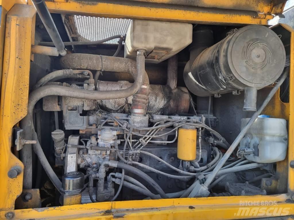 JCB 436 HT Tekerlekli yükleyiciler