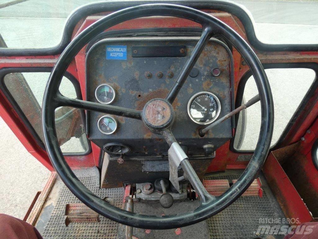 Massey Ferguson 265 Traktörler