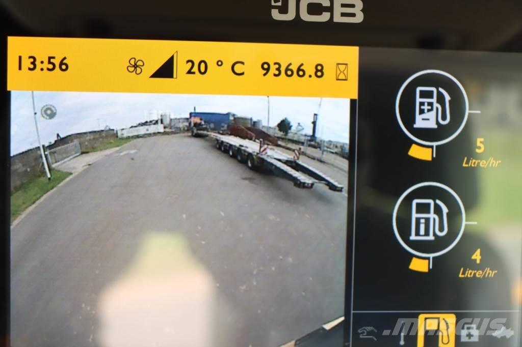 JCB 427 HT T4F Tekerlekli yükleyiciler