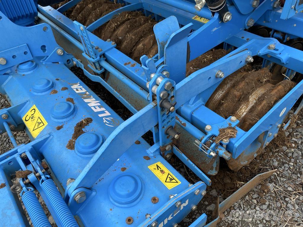 Lemken Zirkon8 Kombine hububat mibzerleri