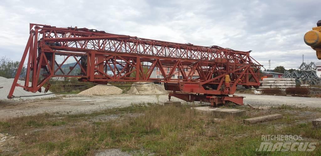 Liebherr 63 K Kule vinçler