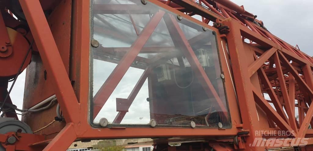 Liebherr 63 K Kule vinçler