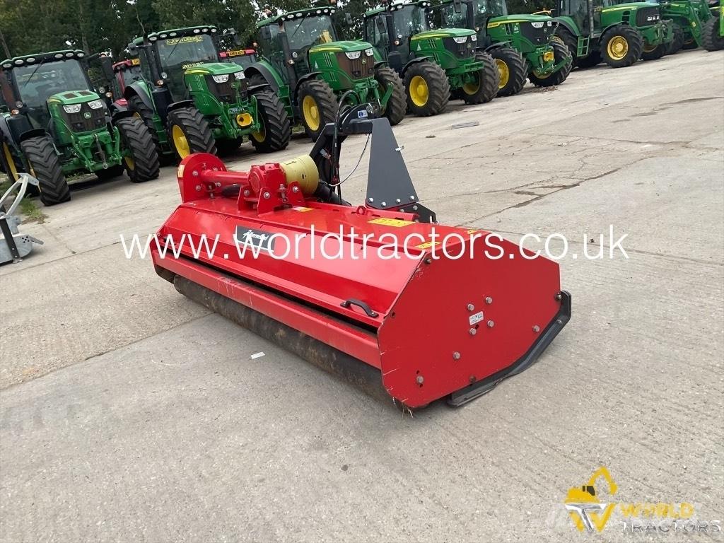 Kverneland FXE280 Çayir biçme makinalari