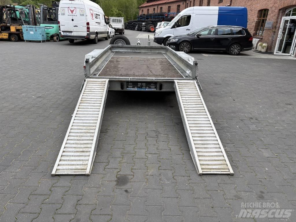 Hubiere TPF 3502 Alçak yükleyici