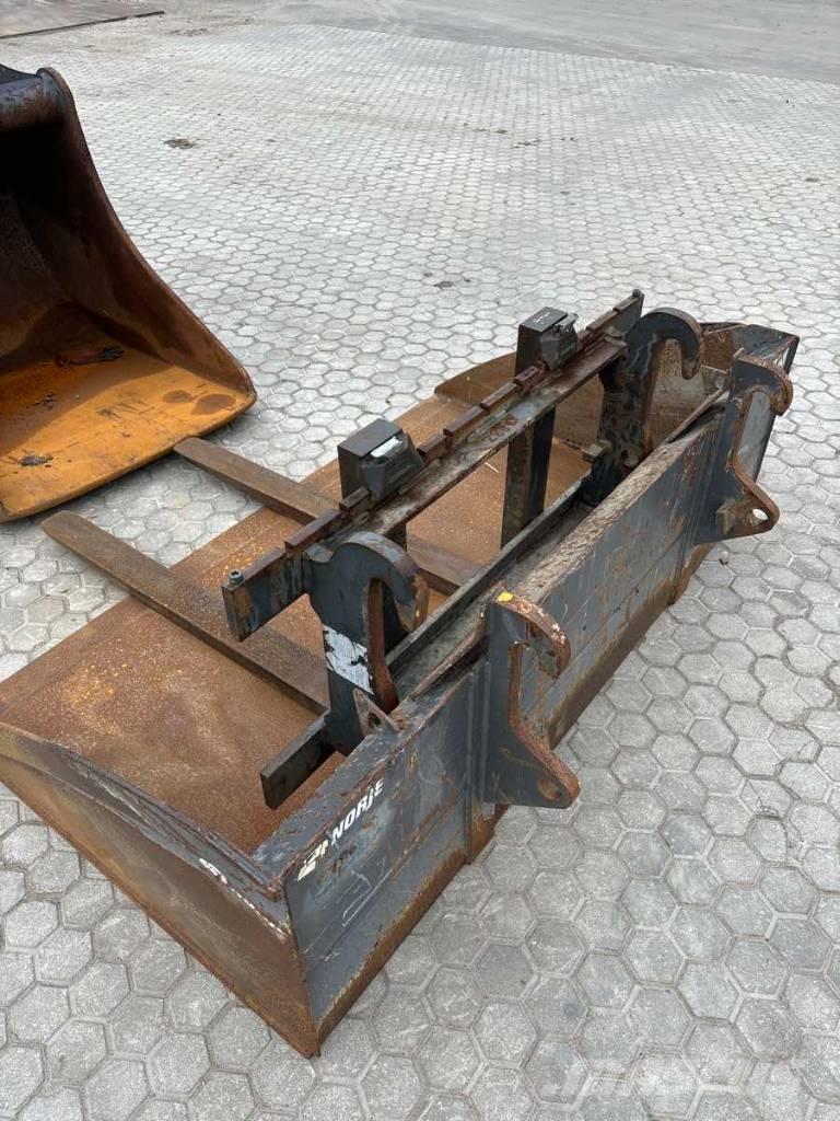 Kramer 5055 Tekerlekli yükleyiciler